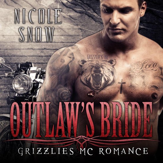 Outlaw's Bride - cover