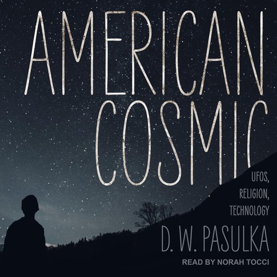 American Cosmic - cover