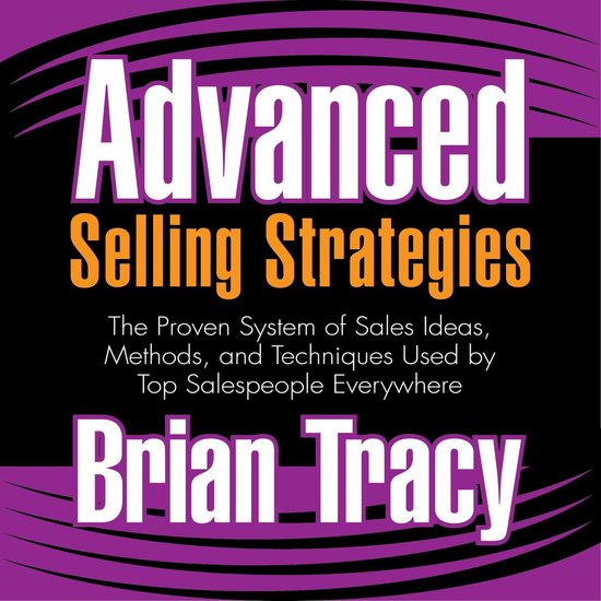 Advanced Selling Strategies - cover