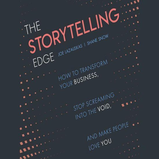 The Storytelling Edge - cover