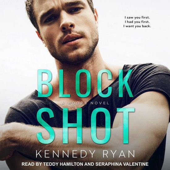 Block Shot - cover