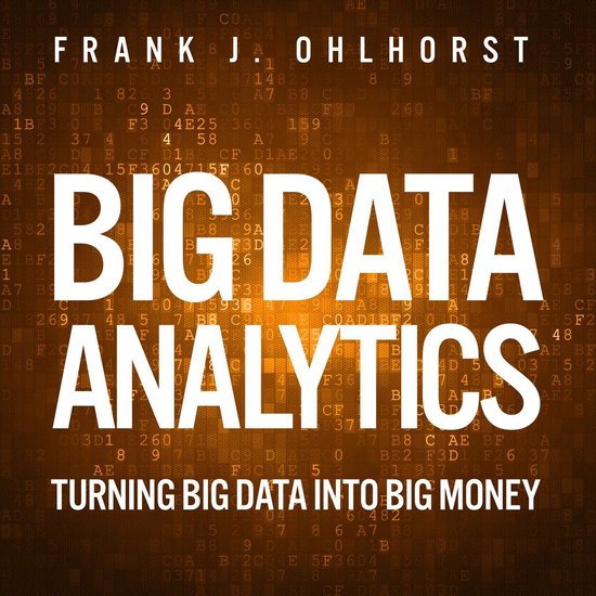 Big Data Analytics - cover