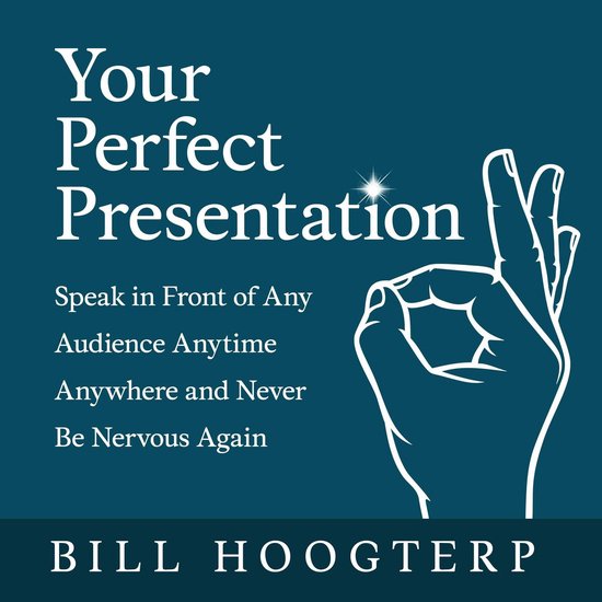 Your Perfect Presentation - cover