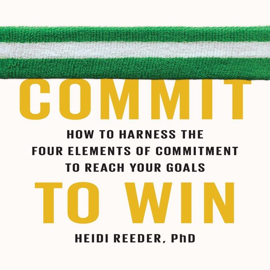 Commit to Win - cover