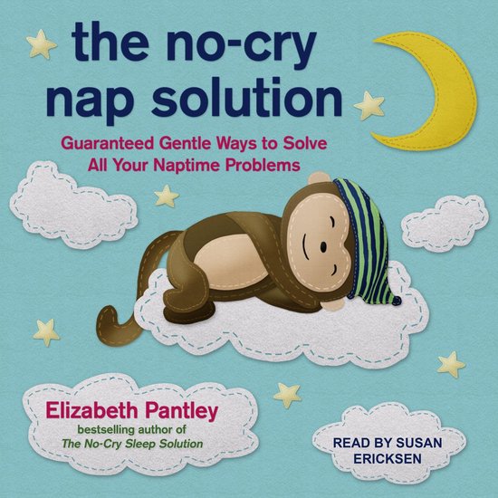 The No-Cry Nap Solution - cover