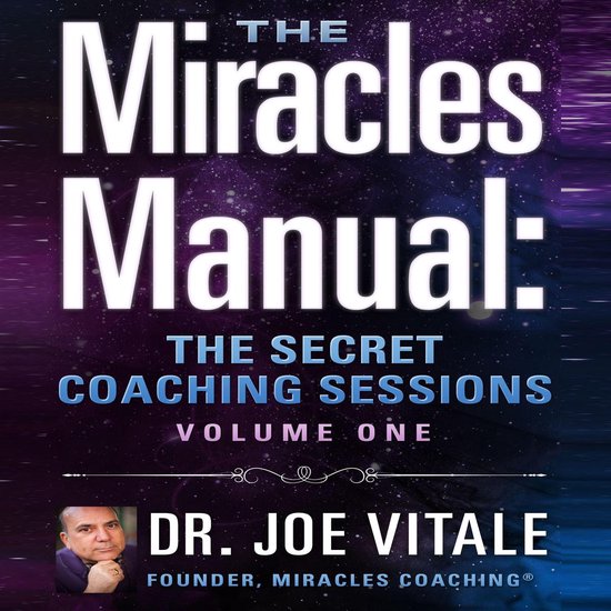 Miracles Manual Vol 1 - cover