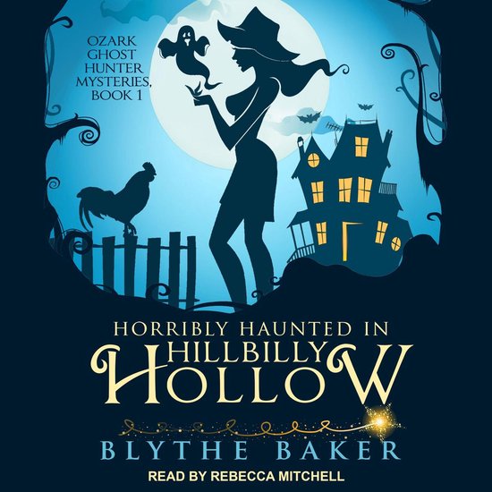 Horribly Haunted in Hillbilly Hollow - cover