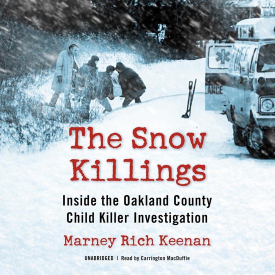 The Snow Killings - cover