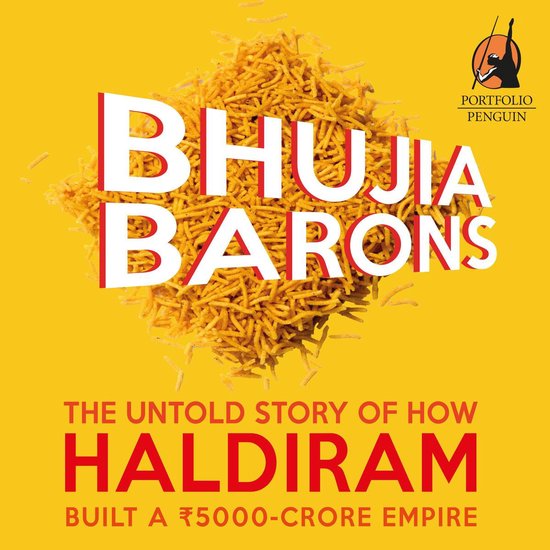 Bhujia Barons - cover