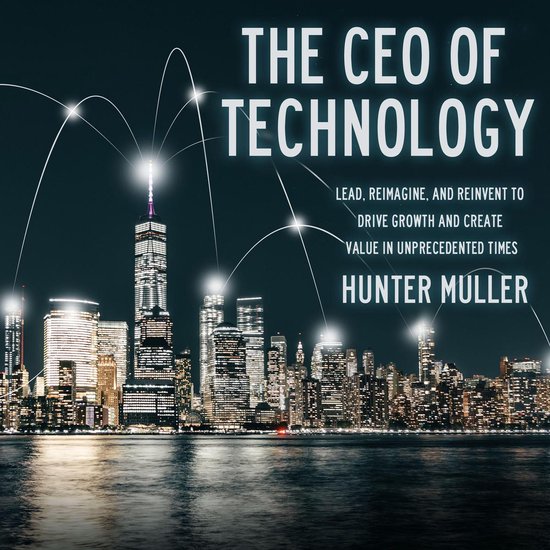 The CEO of Technology - cover