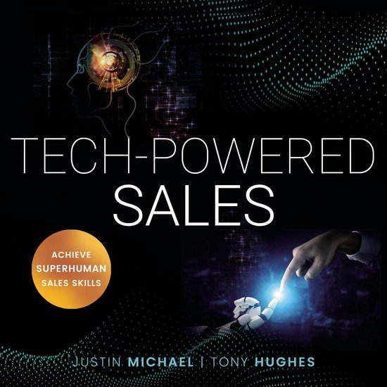 Tech-Powered Sales - cover