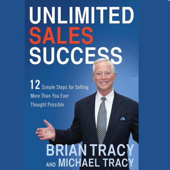 Unlimited Sales Success - cover