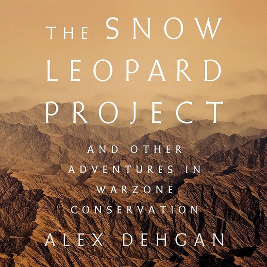 The Snow Leopard Project - cover