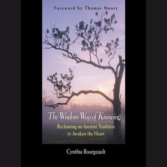 The Wisdom Way of Knowing - cover
