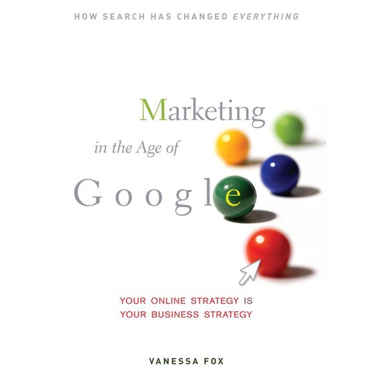 Marketing in the Age of Google - cover