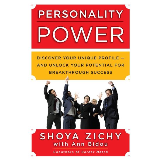 Personality Power - cover