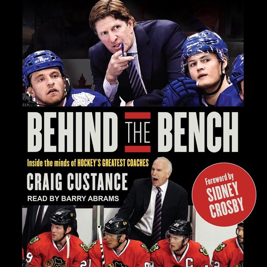 Behind the Bench - cover
