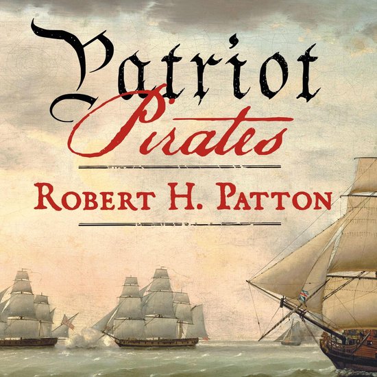 Patriot Pirates - cover