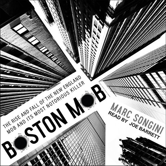 Boston Mob - cover