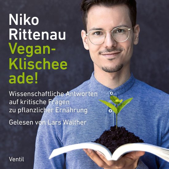 Vegan-Klischee ade! - cover