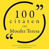 100 citaten van Moeder Teresa