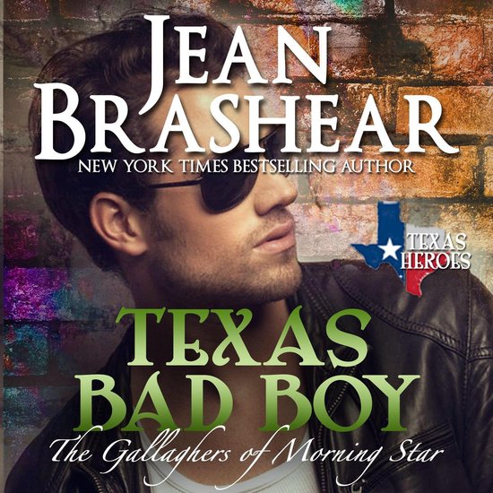 Texas Bad Boy - cover