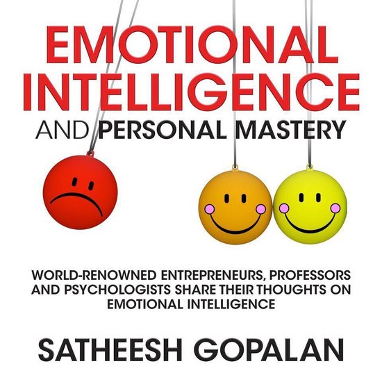 Emotional Intelligence and Personal Mastery - cover