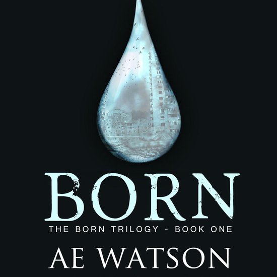 Born - cover