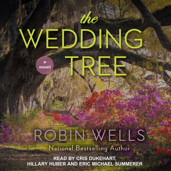The Wedding Tree - cover