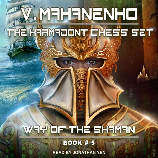 The Karmadont Chess Set - cover