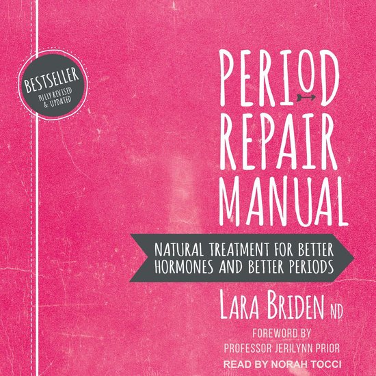 Period Repair Manual - cover