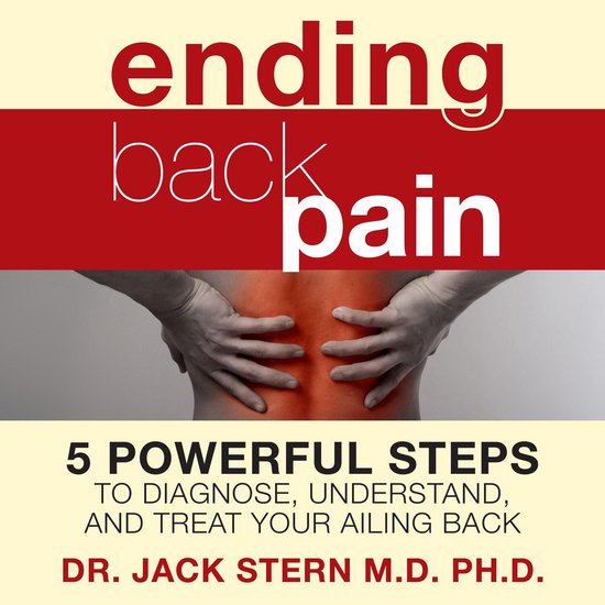 Ending Back Pain - cover
