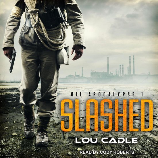 Slashed - cover