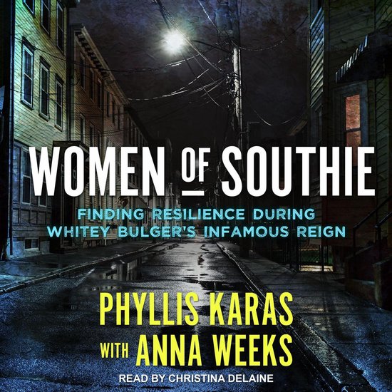 Women of Southie - cover