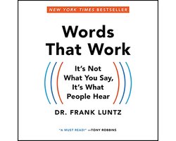 Words That Work (Audio Digital Download)