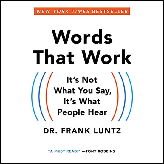 Words That Work [Audio Digital Download]