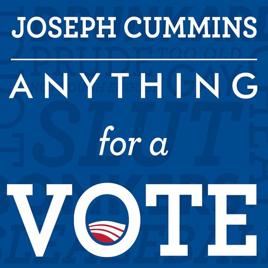 Anything for a Vote - cover
