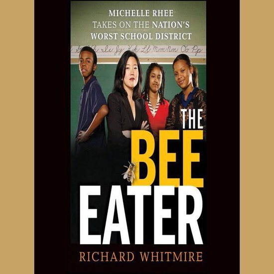 The Bee Eater - cover