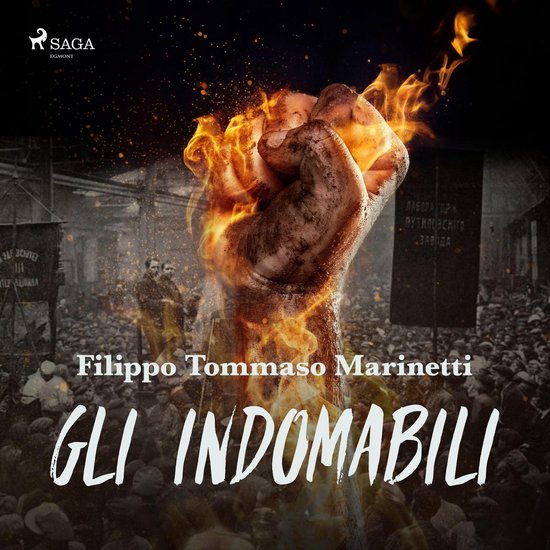 Gli Indomabili - cover