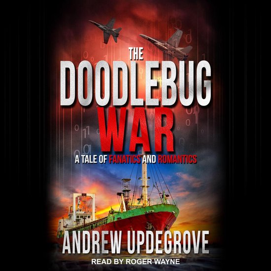 The Doodlebug War - cover
