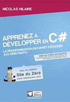 Apprenez à développer en C#