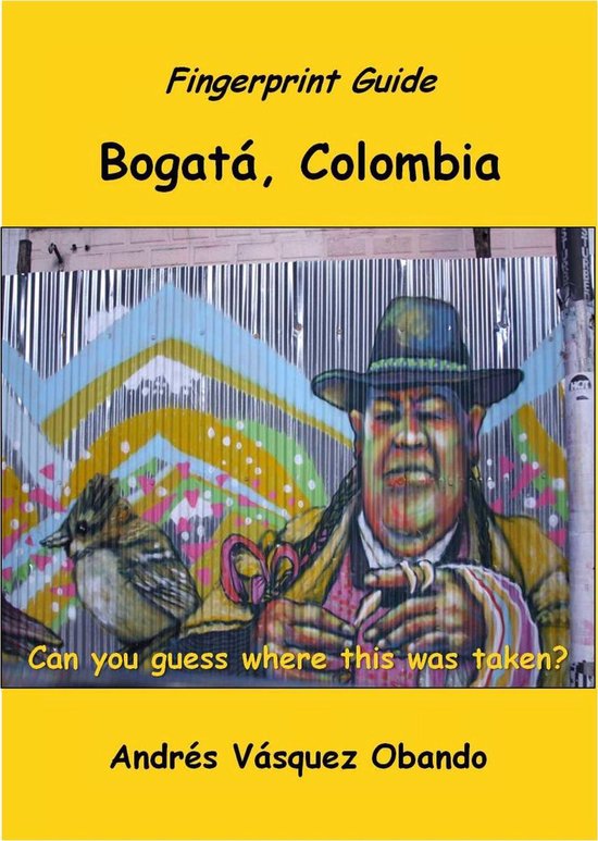 Fingerprint Guide : Bogota, Colombia - cover
