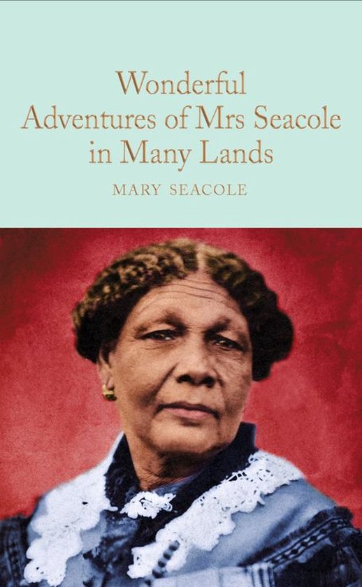 Wonderful Adventures of Mrs. Seacole in Many Lands - cover