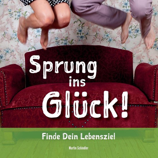 Sprung ins Glück! - cover