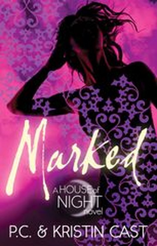 House of Night 1 - Marked - cover