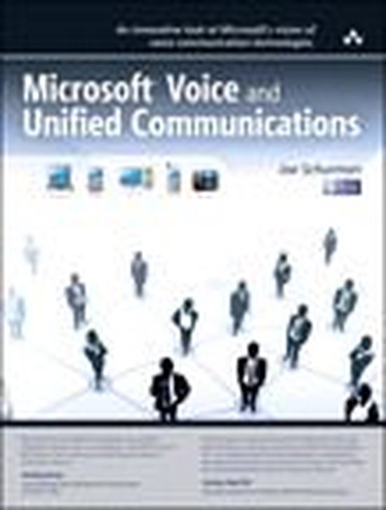 Microsoft Voice and Unified Communications - cover