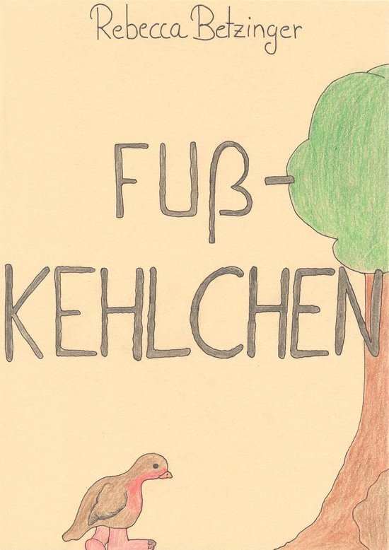 Fußkehlchen - cover