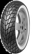 Buitenband Mitas MC20 120/70 -12 TL 54L Whitewall M+S
