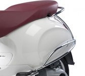 Achtervalbeugel Vespa Primavera, Sprint Chroom Origineel