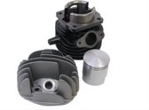 Cilinder met cilinderkop Vespa PK50 ø47mm Pen-12